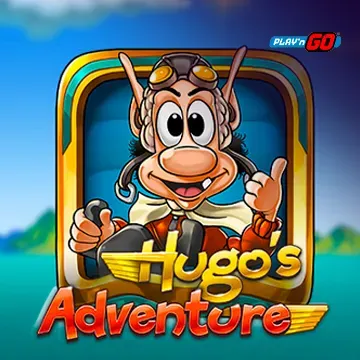PlaynGo : Hugos Adventure - PORTBET88