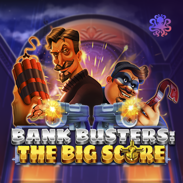 Bank Busters: The Big Score - PORTBET88
