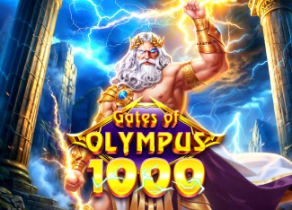 Gates of Olympus 1000 - PORTBET88
