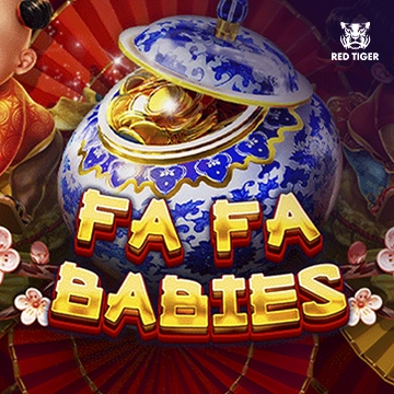 Redtiger : Fa Fa Babies - PORTBET88