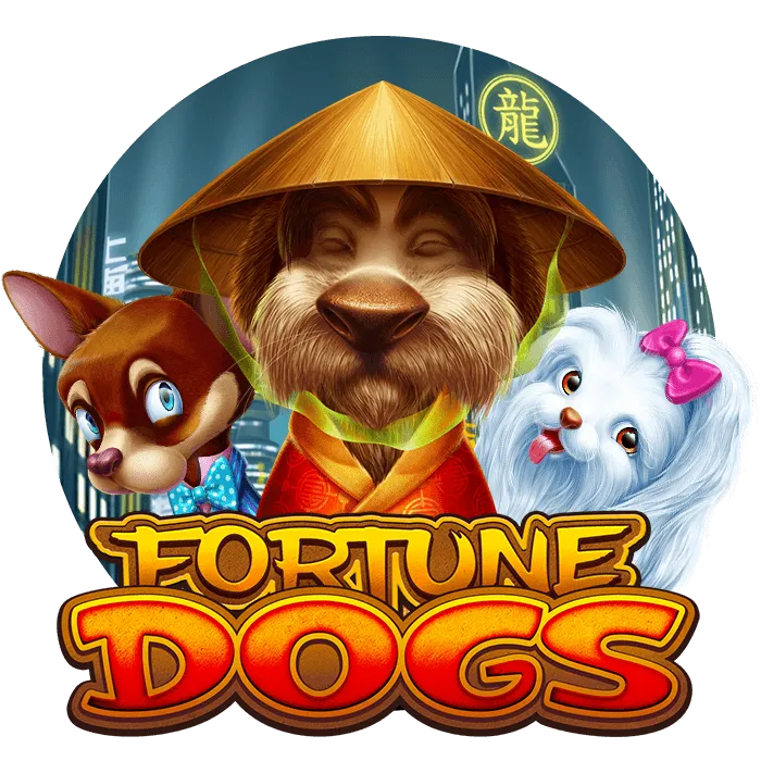 Habanero : Fortune Dogs - PORTBET88