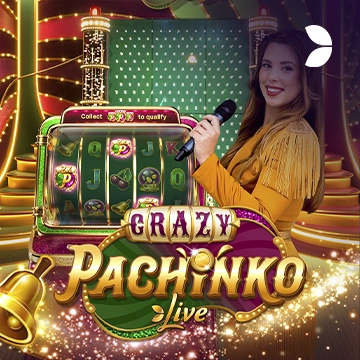 Crazy Pachinko - PORTBET88