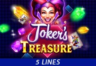 Spadegaming : Jokers Treasure - PORTBET88