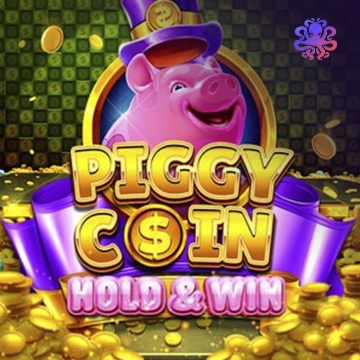 Piggy Coin: Hold & Win - PORTBET88