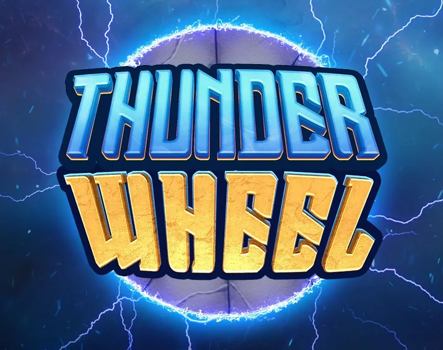 Slotmill : Thunder Wheel - PORTBET88