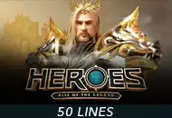 Spadegaming : Heroes - PORTBET88