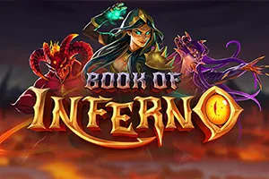 Book of Inferno - PORTBET88