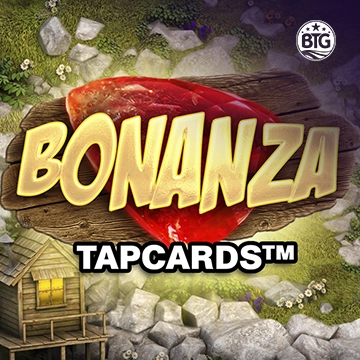 Bigtime : Bonanza Tapcards - PORTBET88