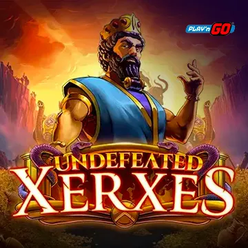 PlaynGo : Undefeated Xerxes - PORTBET88
