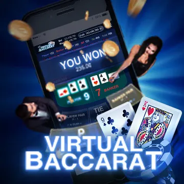 Virtual Baccarat - PORTBET88