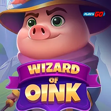 PlaynGo : Wizard of Oink - PORTBET88