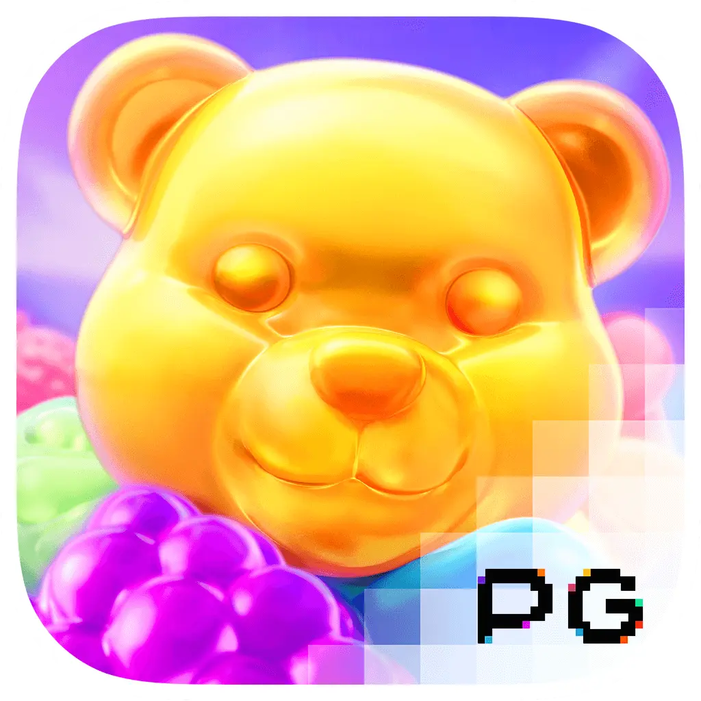 PGSoft : Fruity Candy - PORTBET88
