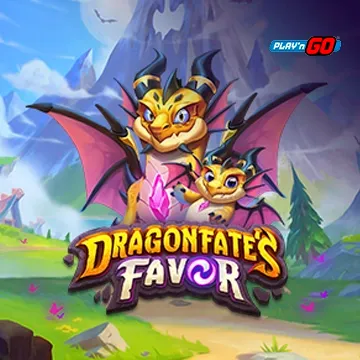 PlaynGo : Dragonfates Favor - PORTBET88