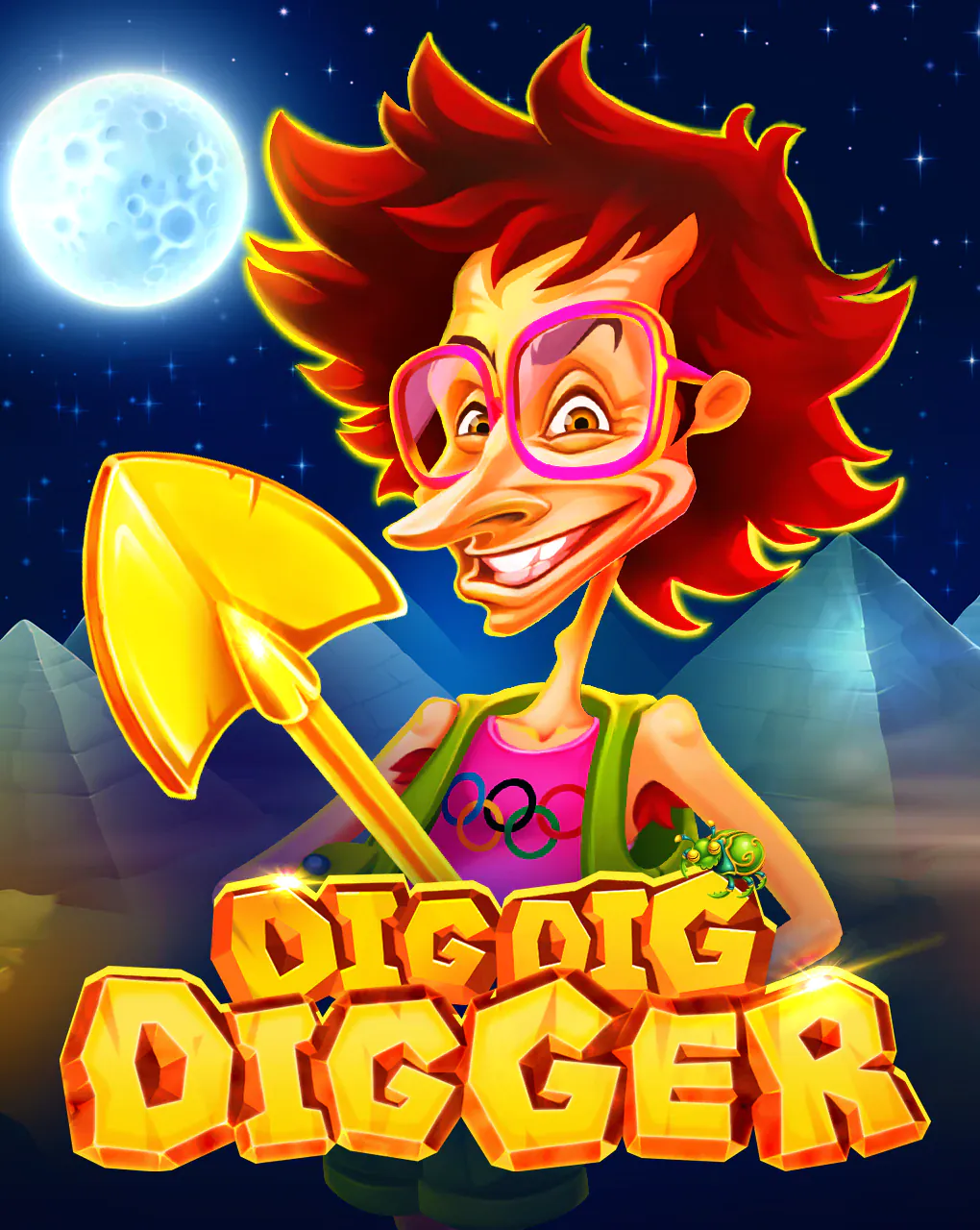 Bgaming : Dig Dig Digger - PORTBET88