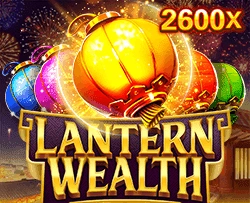JDB : Lantern Wealth - PORTBET88