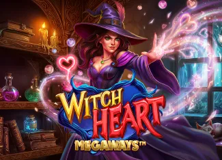 Pragmatic : Witch Heart Megaways - PORTBET88
