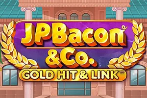 Gold Hit & Link: JP Bacon & Co - PORTBET88