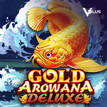 Gold Arowana Deluxe - PORTBET88