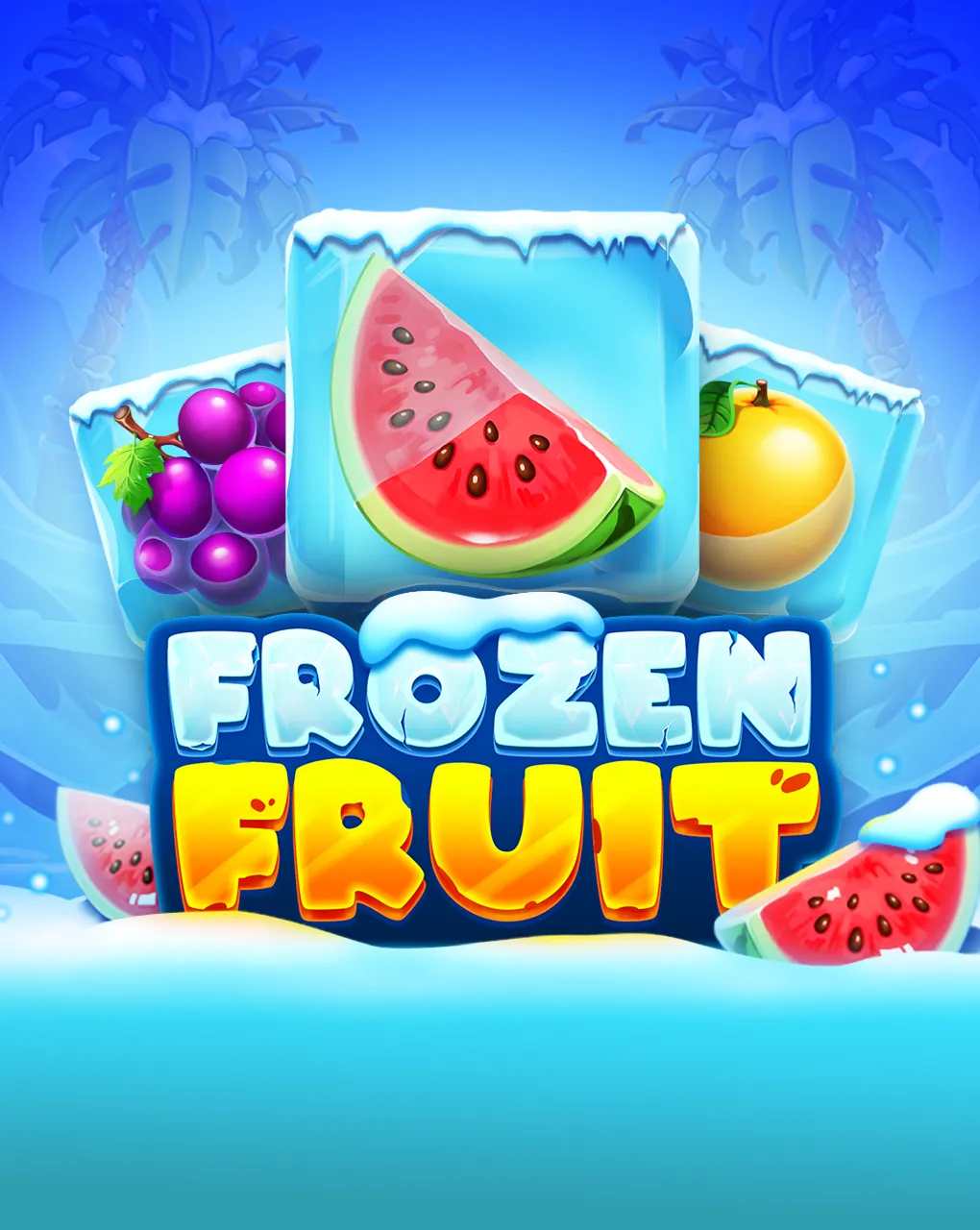 Bgaming : Frozen Fruit - PORTBET88