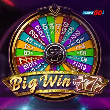 PlaynGo : Big Win 777 - PORTBET88