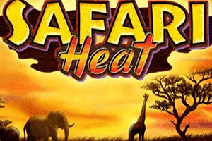 Safari Heat - PORTBET88