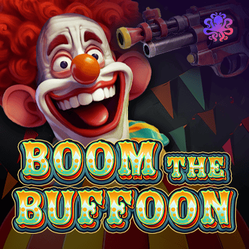 Boom The Buffoon - PORTBET88