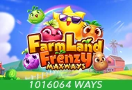 Spadegaming : Farmland Frenzy Maxways - PORTBET88