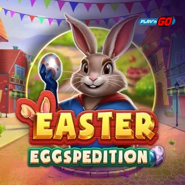 PlaynGo : Easter Eggspedition - PORTBET88