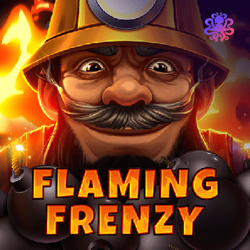 Flaming Frenzy - PORTBET88