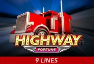 Spadegaming : Highway Fortune - PORTBET88