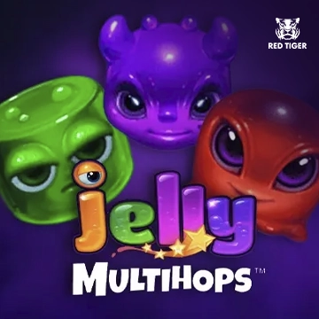 Redtiger : Jelly MULTIHOPS - PORTBET88
