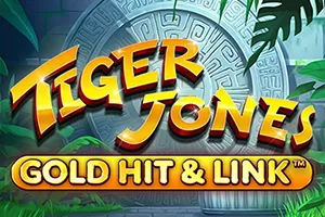 Gold Hit & Link: Tiger Jones - PORTBET88