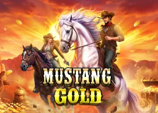 Pragmatic : Mustang Gold - PORTBET88