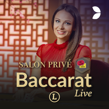 Salon Privé Baccarat L - PORTBET88