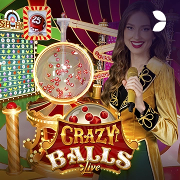 Crazy Balls - PORTBET88