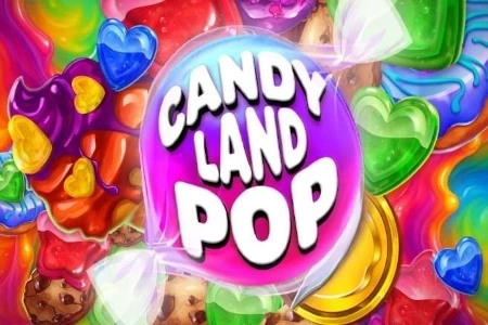Candyland Pop - PORTBET88