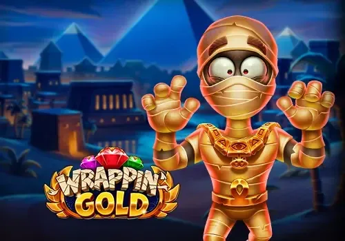 PlaynGo : Wrappin Gold - PORTBET88
