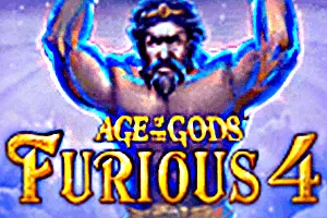Age of the Gods: Furious Four™ - PORTBET88