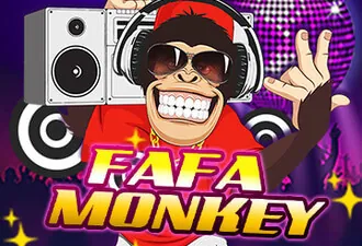 PLAYSTAR : FA FA MONKEY - PORTBET88