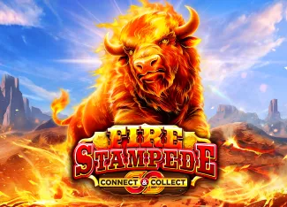Pragmatic : Fire Stampede - PORTBET88