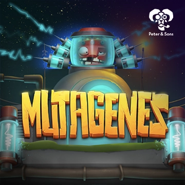 PeterSons : Mutagenes - PORTBET88