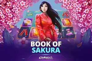 Book of Sakura - PORTBET88