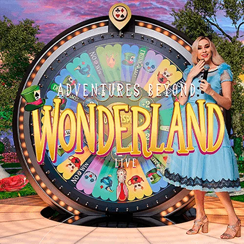 Adventures Beyond Wonderland Live - PORTBET88