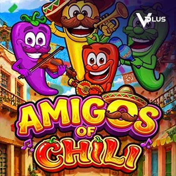 Amigos of Chili - PORTBET88