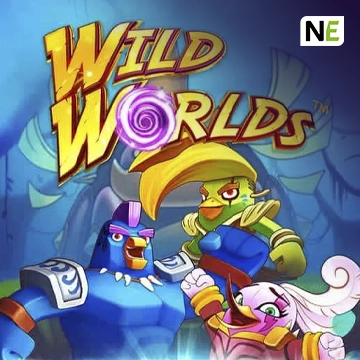 Wild Worlds - PORTBET88