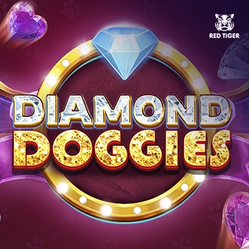 Redtiger : Diamond Doggies - PORTBET88