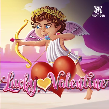 Redtiger : Lucky Valentine - PORTBET88