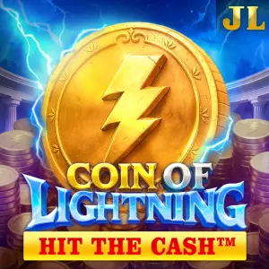 Jili : Coin of Lightning - PORTBET88