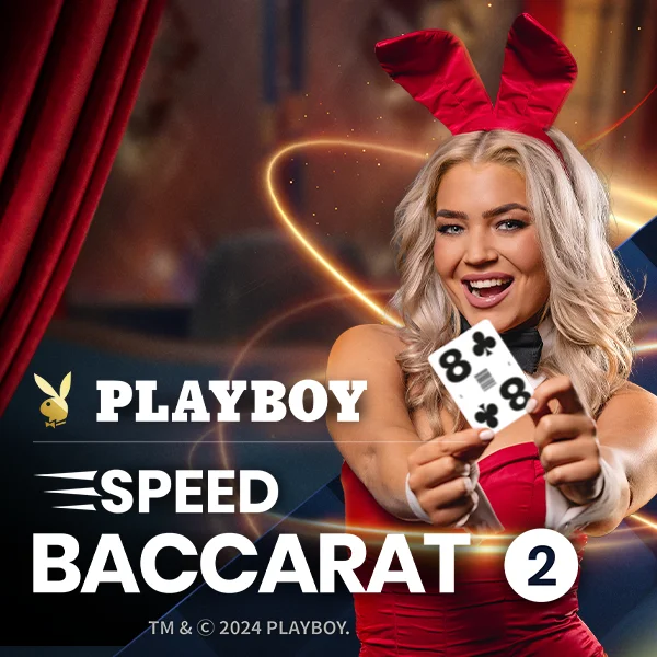 Playboy Speed Baccarat 2 - PORTBET88