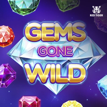 Redtiger : Gems Gone Wild - PORTBET88
